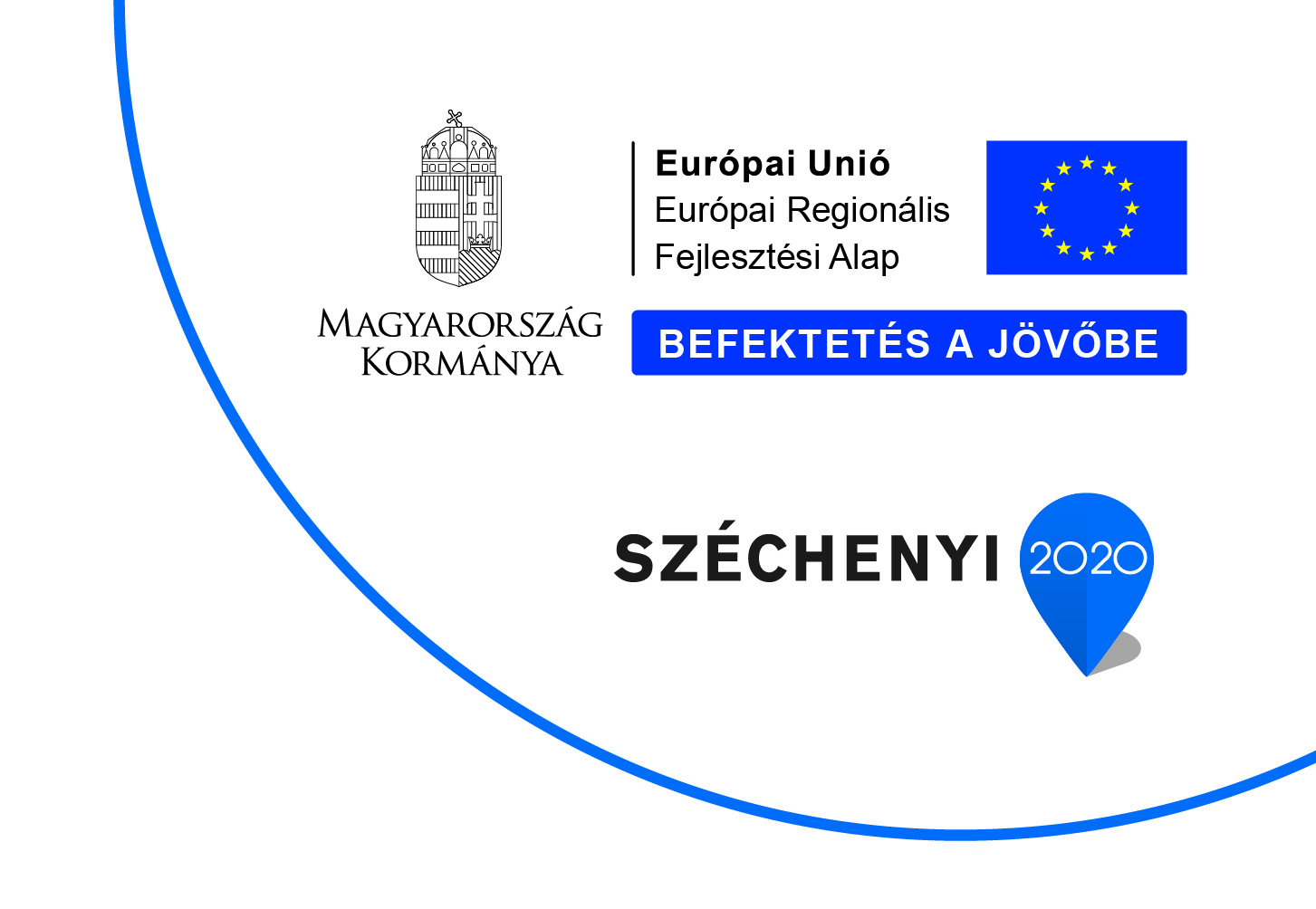 Széchenyi 2020 – Európai Regionális Fejlesztési Alap