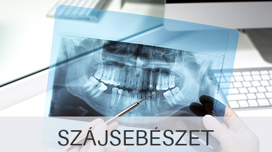 Szájsebészet
