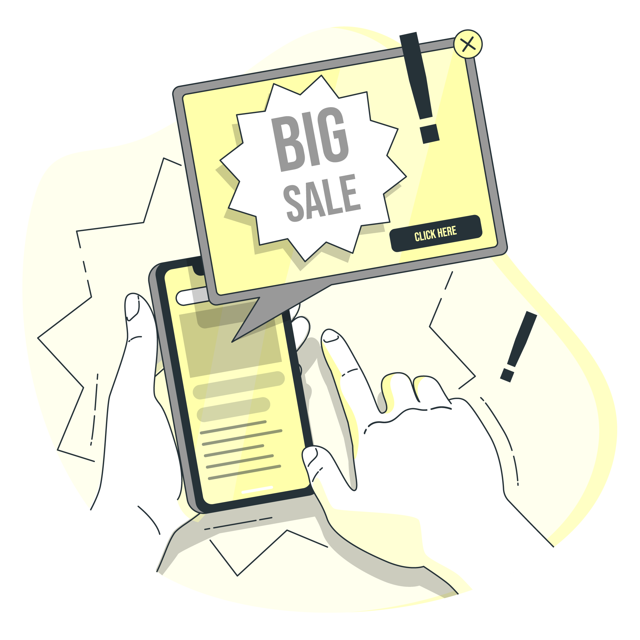 2 big sale
