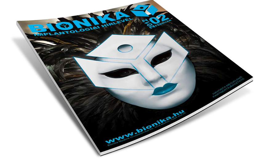 BIONIKA Magazin 2012 02