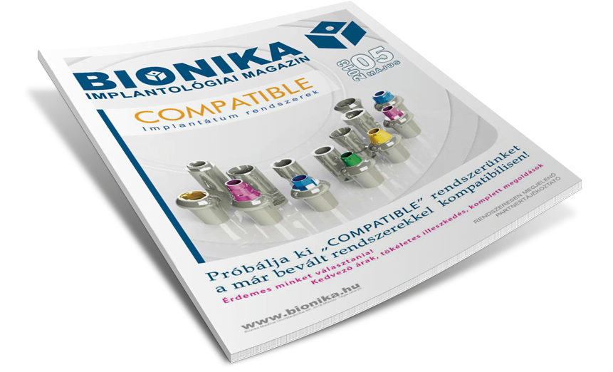 BIONIKA Magazin 2013 05