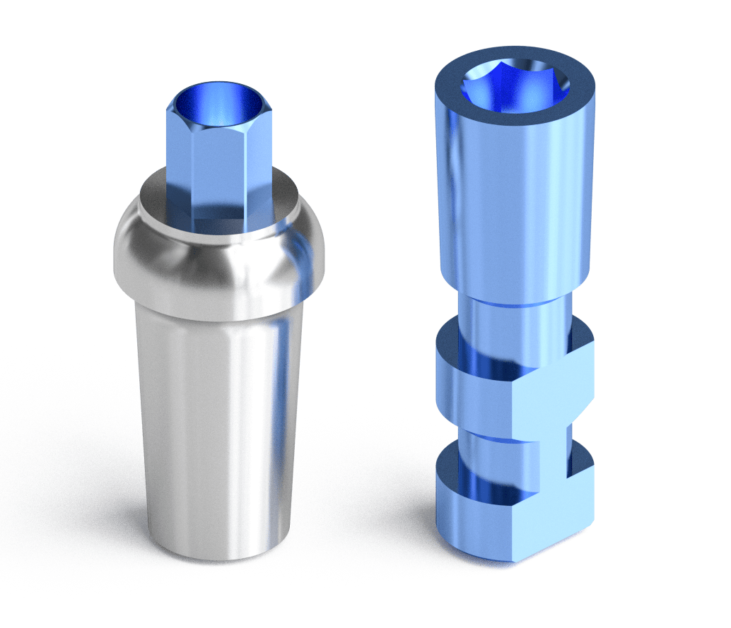 BIONIKA COMPATIBLE BP Implantációs Rendszer - Pitt Easy, Bioplant - csatlakozás