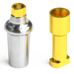 UNIFORM (Compatible) AC a BIONIKA Nobel Active, Nobel CC kompatibilis rendszere