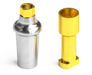 UNIFORM (Compatible) AC a BIONIKA Nobel Active, Nobel CC kompatibilis rendszere