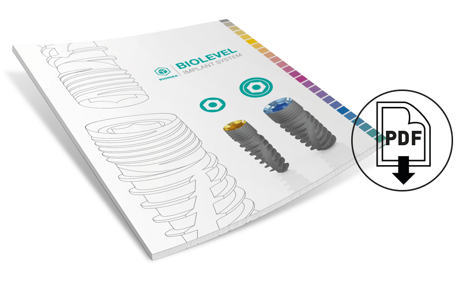 BIONIKA BioLevel Implantációs Rendszer - katalógus