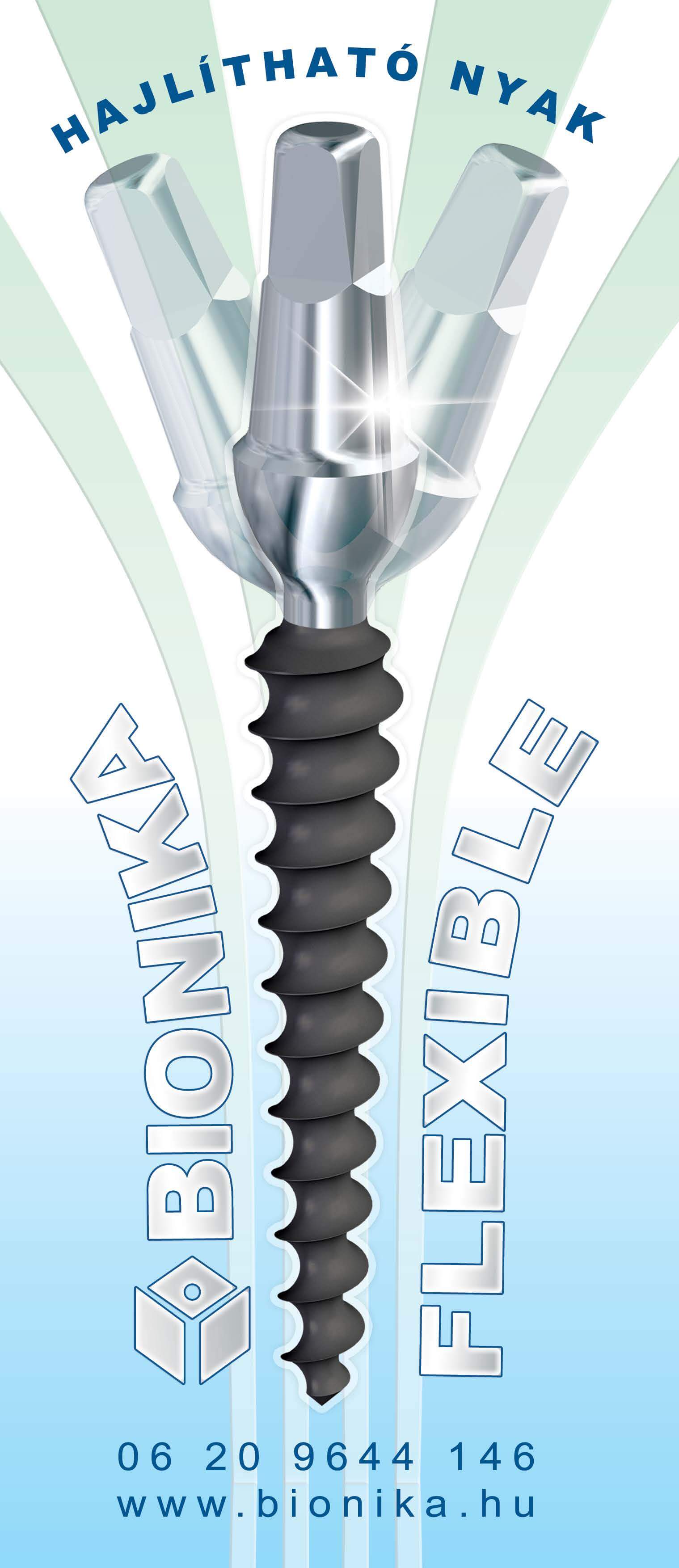 flexible implant