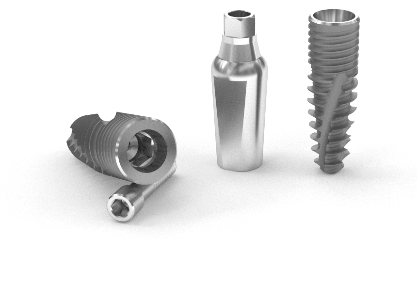 BIONIKA HiCON Implant System