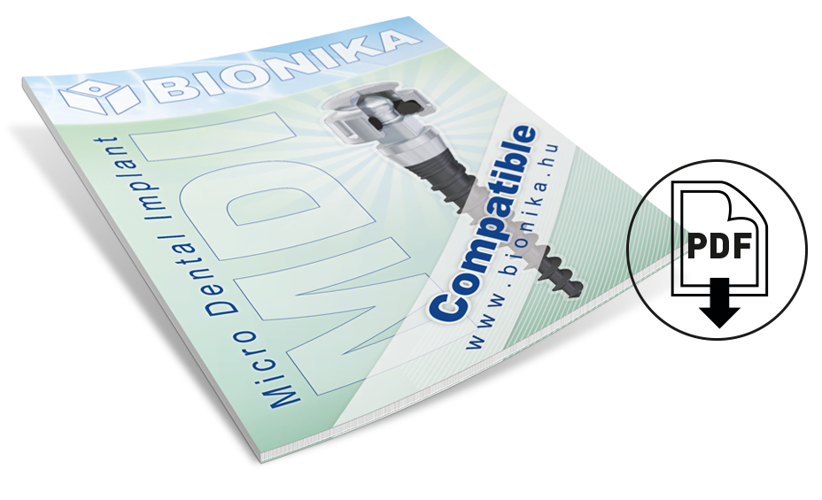You can download the MDI implant system catalouge here in pdf format!