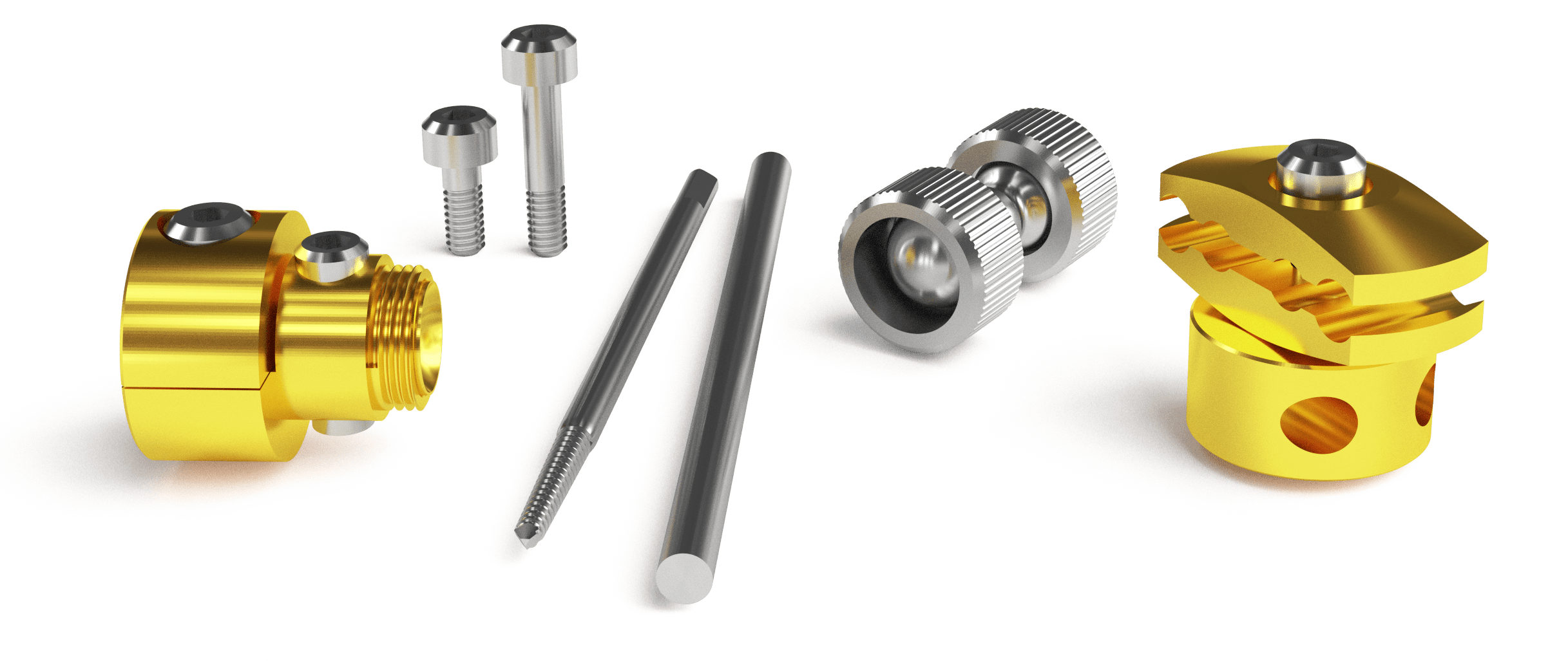 BIONIKA MIDI Modular FIXATEUR elemei
