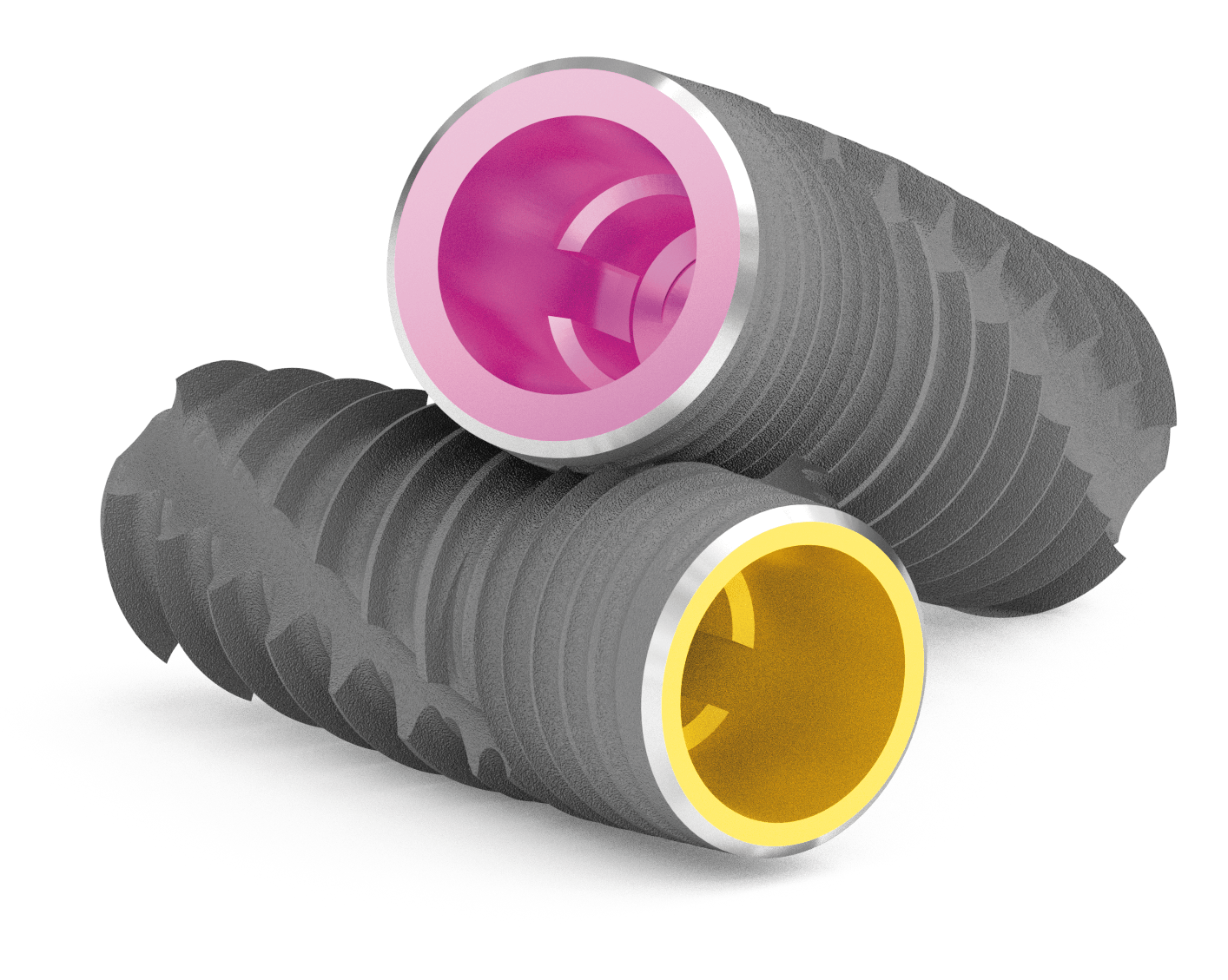 CORTICON kétfázisú implantátum, CORTICON kétfázisú implantátum rendszer