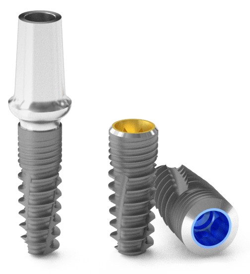 BIONIKA Eco-plant Implant
