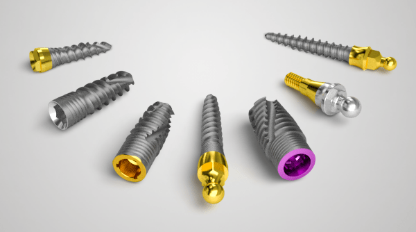 BIOPLANT Implantációs rendszer