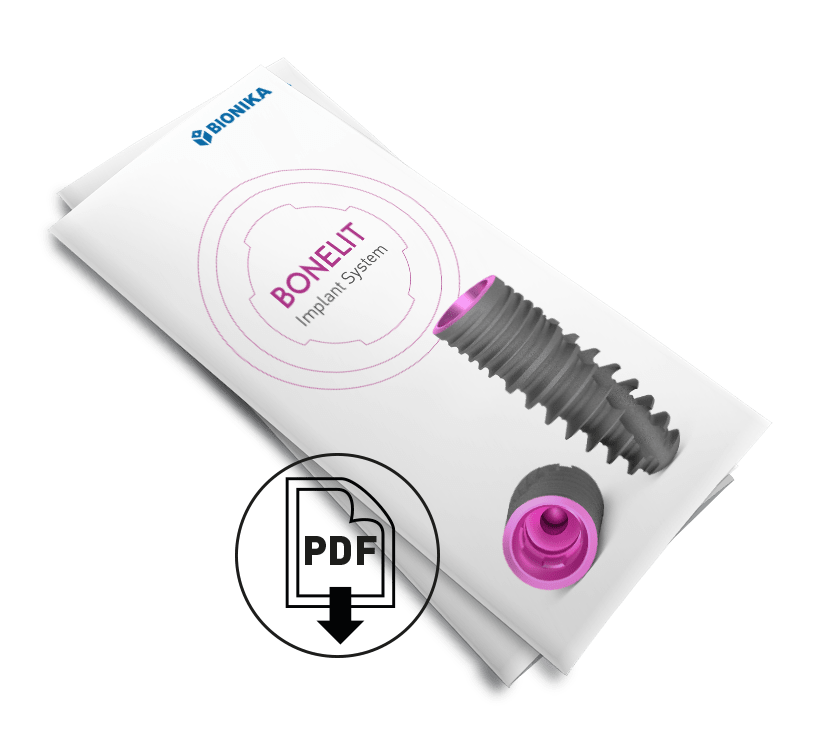 Our Bonelit brochure can be dowloaded in pdf format!