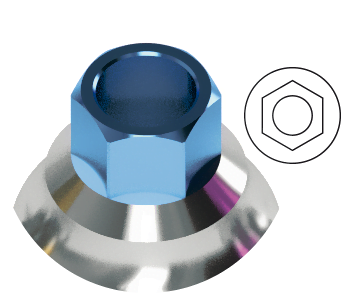 BIONIKA COMPATIBLE BP Implantációs Rendszer - Pitt Easy, Bioplant - csatlakozás
