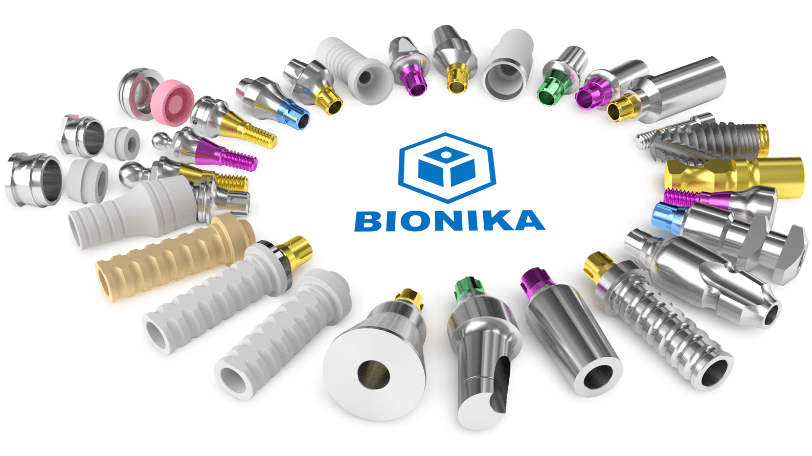 UNIFORM (Compatible) implant fejek