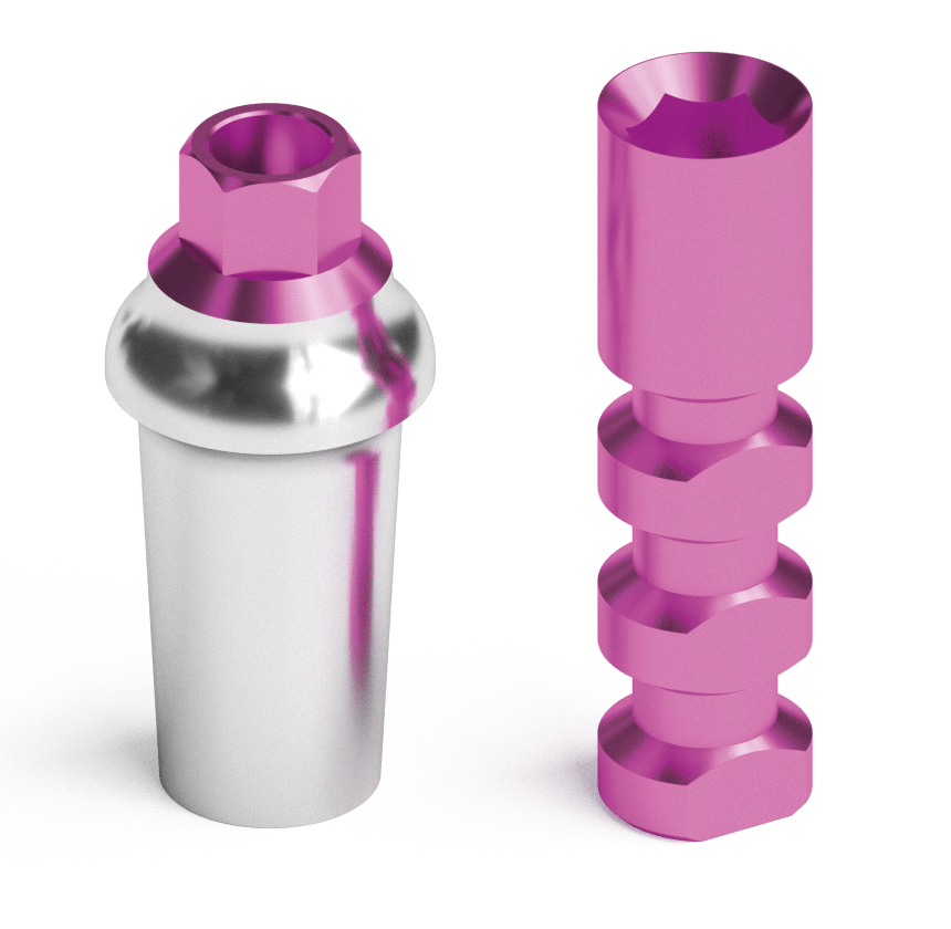 lg Biolevel implantátum