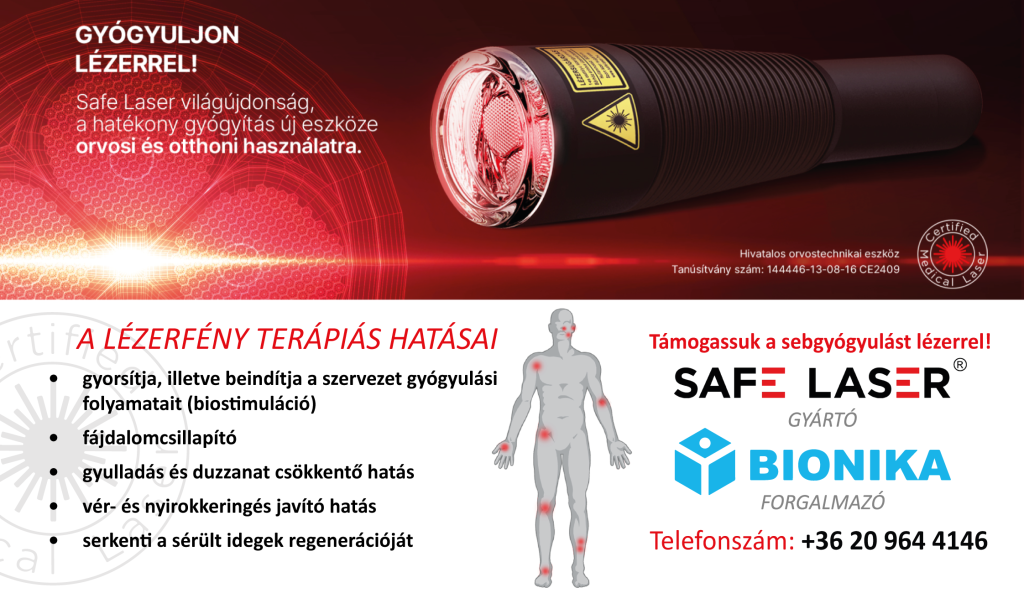 Safe Laser