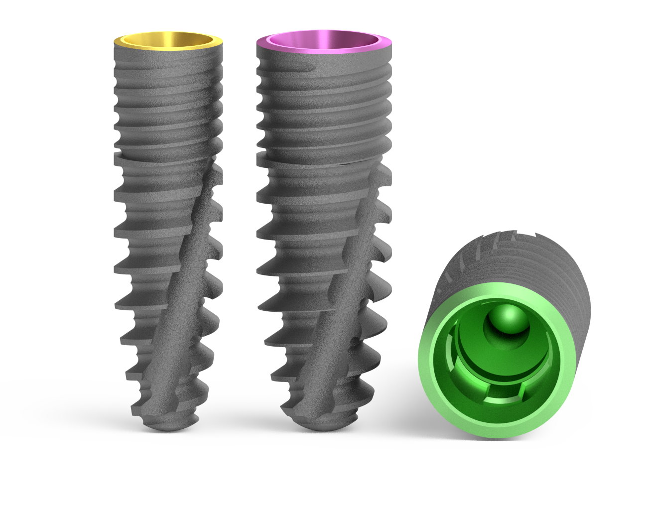 BONELIT kétfázisú implantátum, BONELIT implantátum rendszer