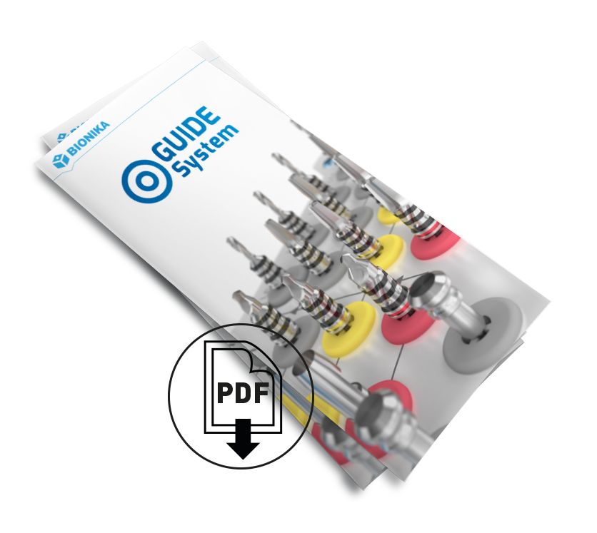 guide system trifold
