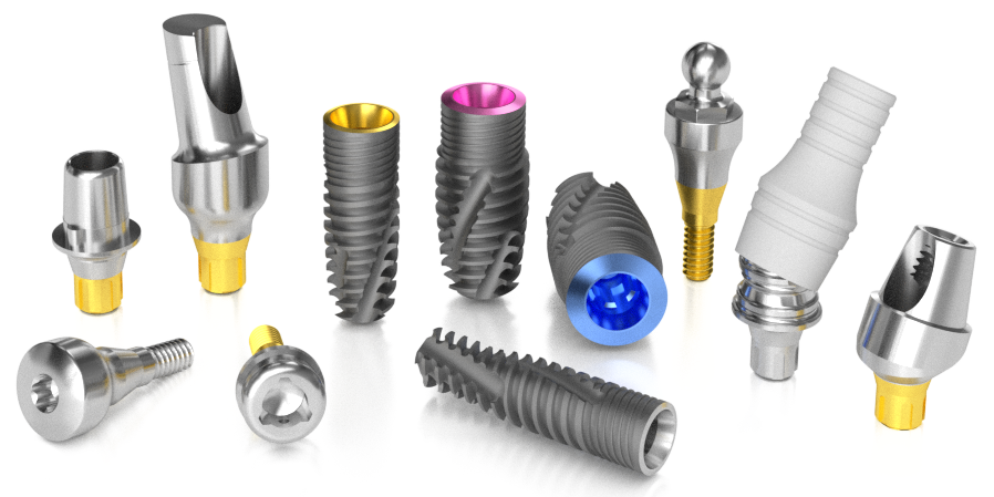SCANDREA Implantációs Rendszer