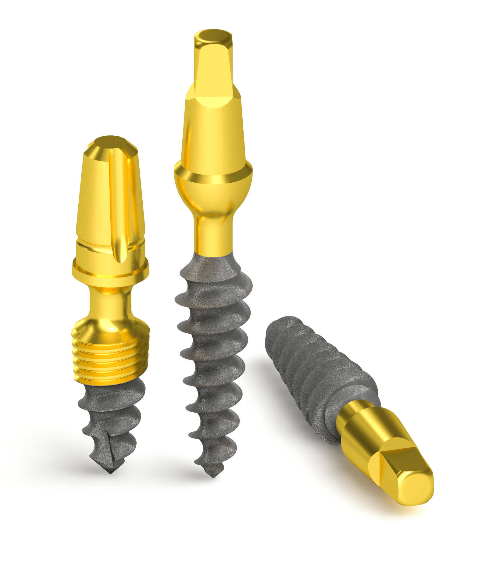 Slim implantátum